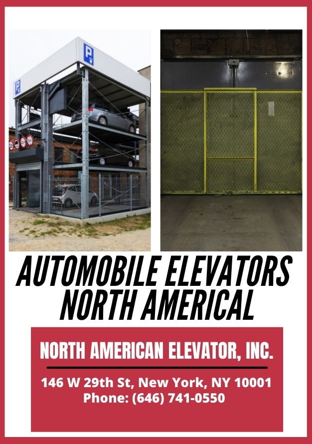 Automobile Elevators North America